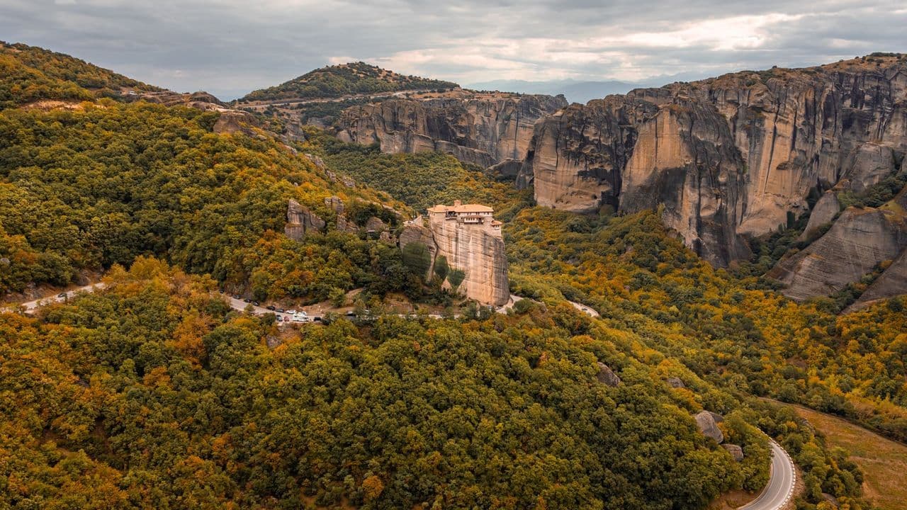 Grecja biblijna – pielgrzymka wiary, historii i piękna